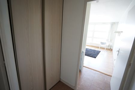 LILLE - EURALILLE - APPARTEMENT - STUDIO - Photo 5