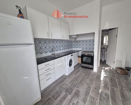 Andar de Moradia T1+1 São Roque - Foto 2