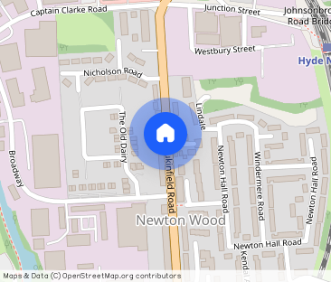 Dukinfield Road, Hyde, SK14 - Photo 1