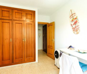 Flat for rent overlooking the Turia River Bed gardens, Campanar - Photo 4