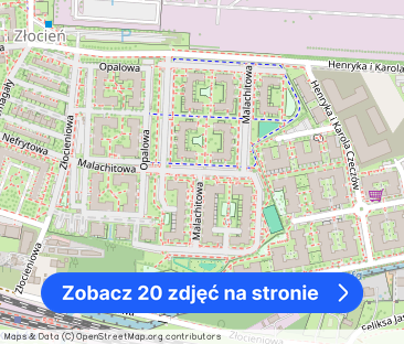 Przytulne 2-pok. z balkonem 8 m²| Zwierzęta OK | Złocień - Zdjęcie 1