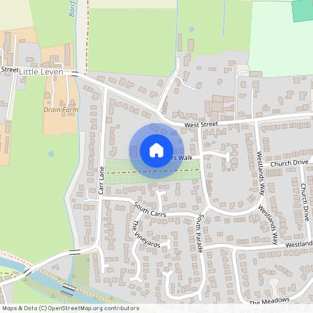 Farriers Walk, Leven, HU17 5JZ