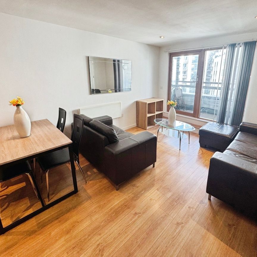 2 bedroom apartment to rent - Photo 1