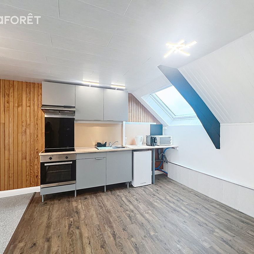 Appartement T2 près de GUEMENE SUR SCORFF à louer - Photo 1