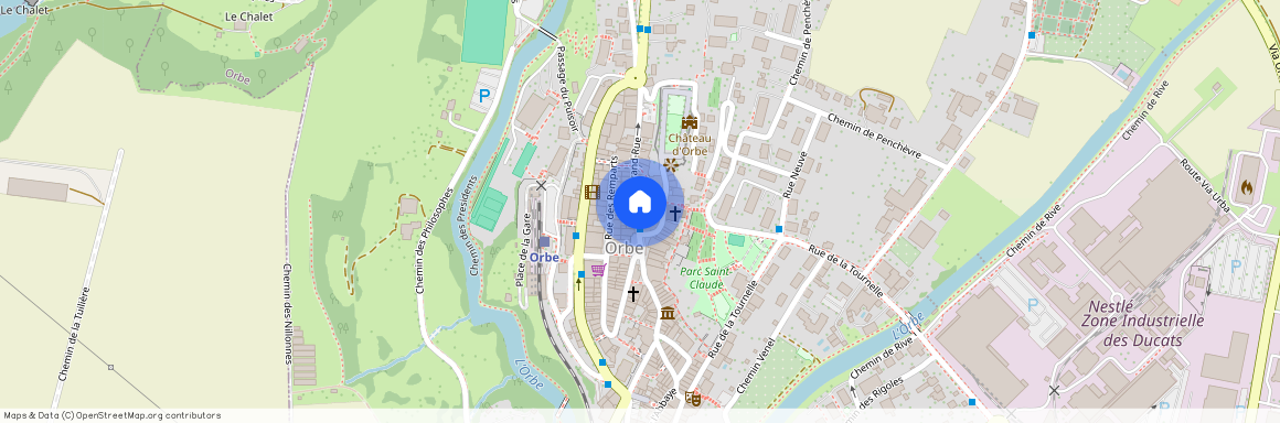 Grand-Rue 6, 1350 ORBE