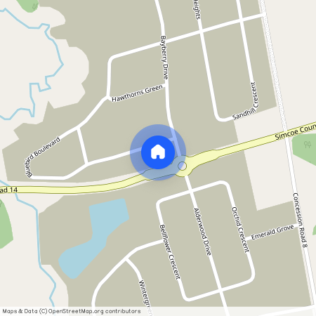 5 Bluebird Boulevard, Adjala-Tosorontio