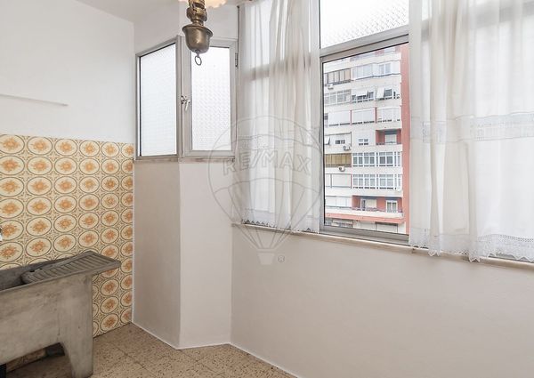 Apartamento T2 em Lisboa