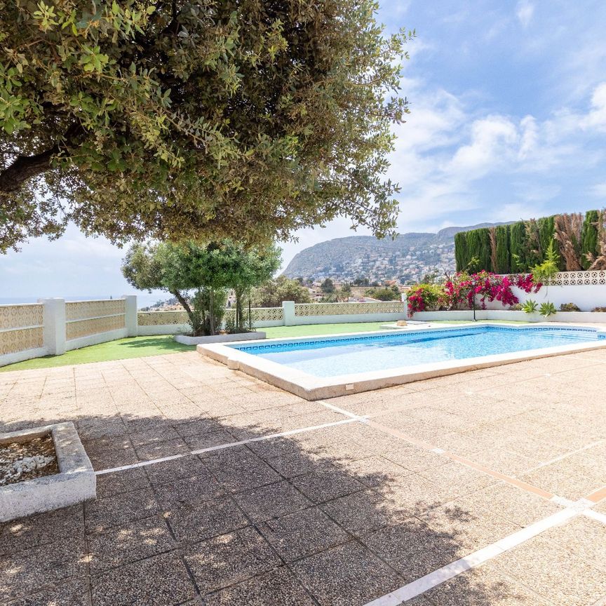 Villa in Calpe / Calp, for rent - Photo 1