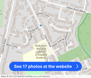 Church Road, Warsash, Southampton - Photo 1
