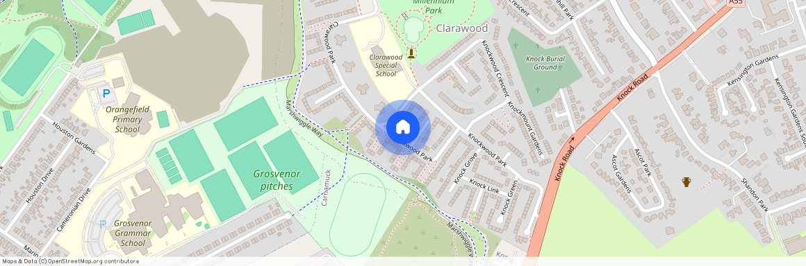 34 Clarawood Park, Belfast, BT5 6FW