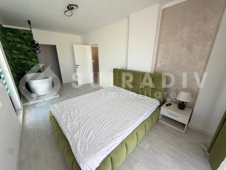Penthouse modern, terasa de 80 mp, parcare, bloc nou-zona Eroilor - Photo 5