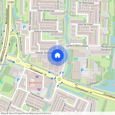 Klaasje Zevensterstraat 425, 1183MD Amstelveen