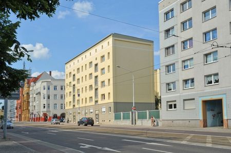 Geräumige 2-Raumwohnung mit Balkon - Foto 2