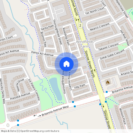 2388 Chevron Prince Path, Oshawa