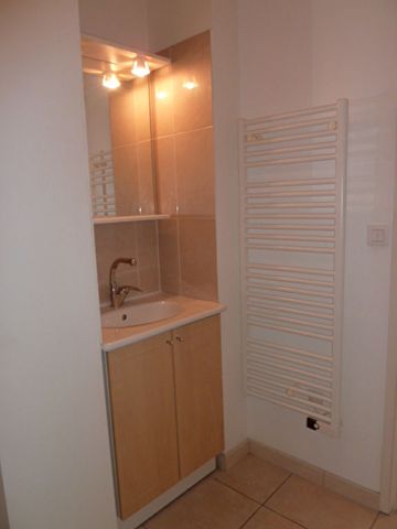Location Appartement 1 pièce 25m² - Photo 3