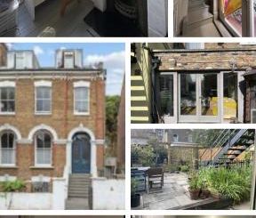 Room on separate floor in Clapton - Photo 3