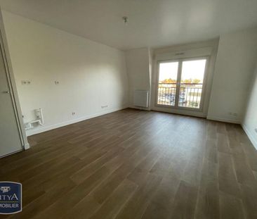 Location Appartement 2 pièces 40m² OUISTREHAM 14150 - Photo 2