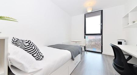 Studio to rent - Photo 4