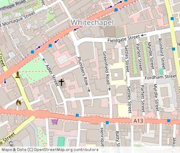 Spaceworks Building, Plumbers Row, Aldgate East, E1 - Photo 1