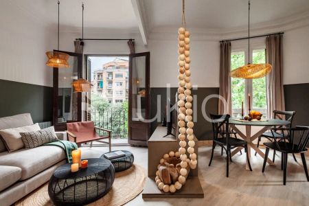 Apartamento de alquiler en Carrer del Comte Borrell, Sant Antoni - Photo 5