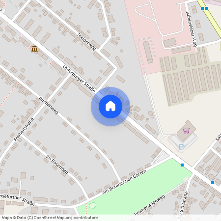 Löderburger Straße 47, 39418 Sachsen-Anhalt - Staßfurt