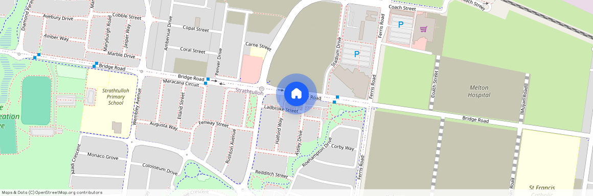 336 Bridge Road, Vic 3338, Strathtulloh