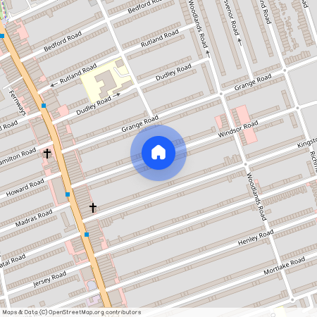 Windsor Road, Ilford, IG1 1HQ