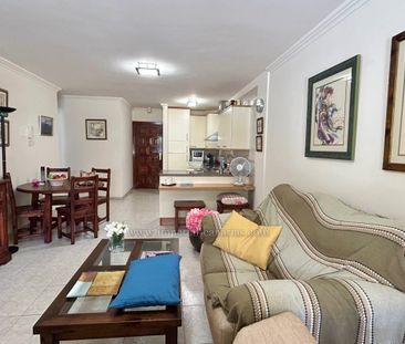 Apartamento en alquiler con gran terraza en residencial con piscina - Photo 2
