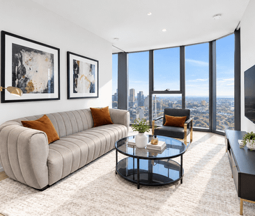 Fully Furnished 2-Bedroom Apartment in the Heart of Southbank - Photo 1