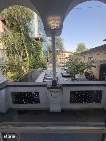 Închiriere vila (S+P+1), 9 camere, 200 mp + curte 120 mp (pretabil bir - Fotografie 2