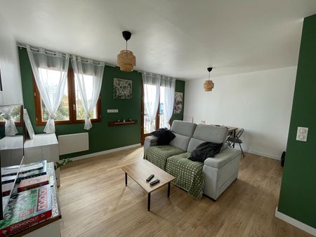 Location appartement 3 pièces, 57.48m², Tournefeuille - Photo 2