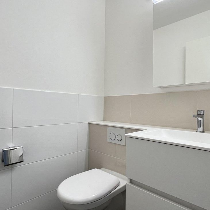 Urbanes Wohnen im Grünen: 2019 sanierte 3-Zimmerwohnung in Muttenz - Photo 1