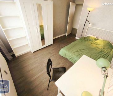 Location Appartement 1 pièce 14m² VANDOEUVRE LES NANCY 54500 - Photo 2