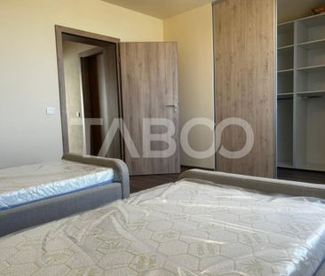 Casa moderna de inchiriat 3 camere 2 bai dressing parcari Ar - Photo 5