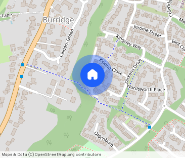 Blake Close, Fareham, Hampshire, PO15 - Photo 1