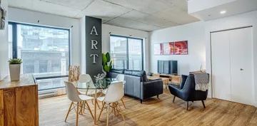 Appartement · 75 m² · Ville-Marie - Photo 2