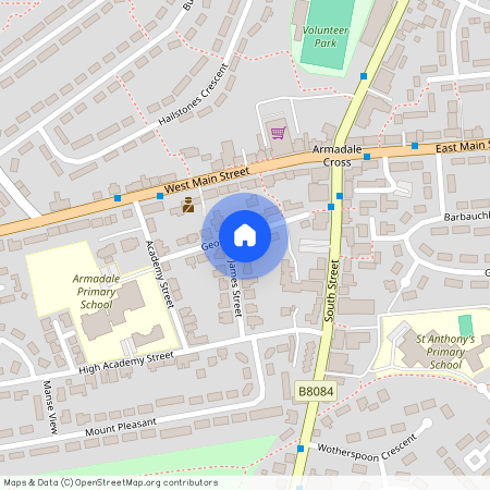 James Street, Bathgate, EH48