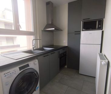 Location Appartement 1 pièce 27m² CLERMONT FERRAND 63000 - Photo 4