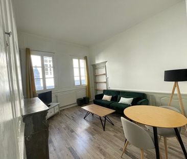 Appartement Meublé Besançon 2 pièce(s) 42m2 - Photo 2