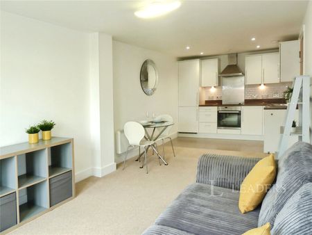 1 bedroom apartment to rent The Pavilion, St. Stephens Road, Norwich, NR1 - Photo 2