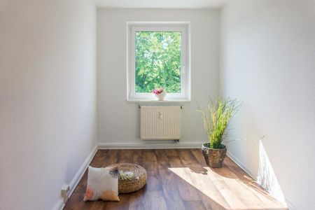 Schnuckelige 3-Raum-Wohnung nahe Stadtpark - Foto 3