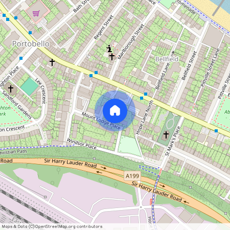 2618L Mount Lodge Place, Portobello, EH15 2AD