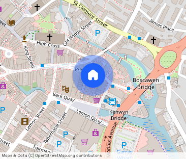 Princes Street, Truro - Photo 1