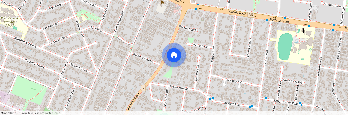 21/235 Scoresby Road, Vic 3155, Boronia