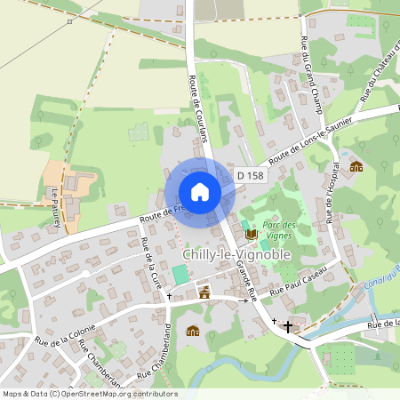 Chilly-le-Vignoble 39570