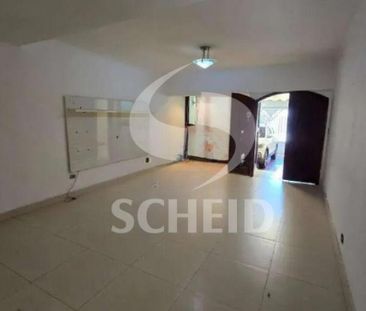 Casa No Campo Belo Com 3 Quartos, Sala, Cozinha, Copa, Despensa, Ár... - Foto 2