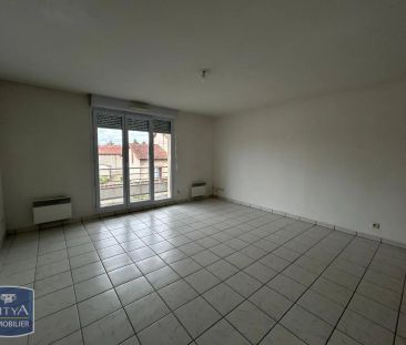 Appartement à louer 2 pièces 48.75m² - Photo 4