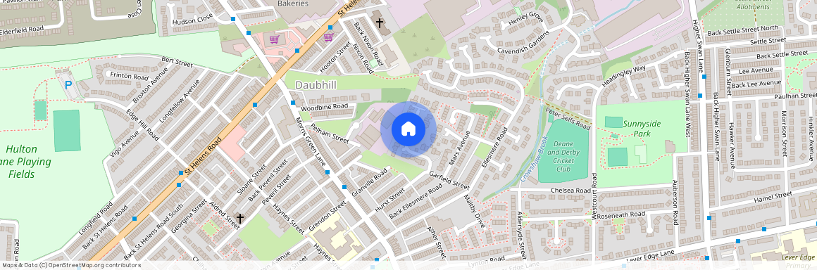 St Dominics Mews, Bolton, BL3
