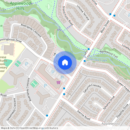 1177 Bloor Street East, L4Y 2N9, Mississauga