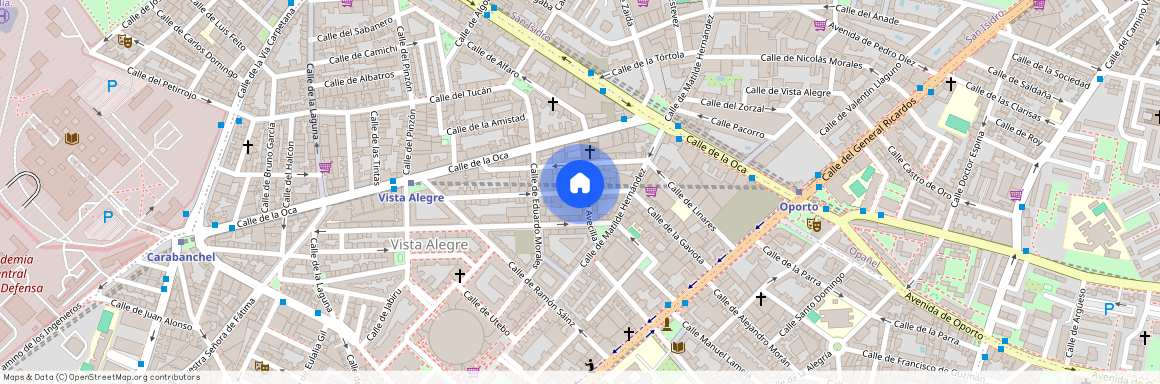 Calle de la Gaviota, Madrid, Community of Madrid 28025
